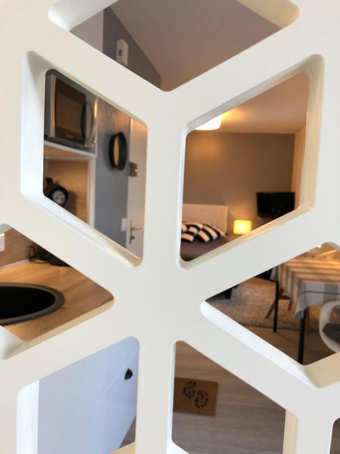 Maison Quatre Freres Louviers Eksteriør bilde