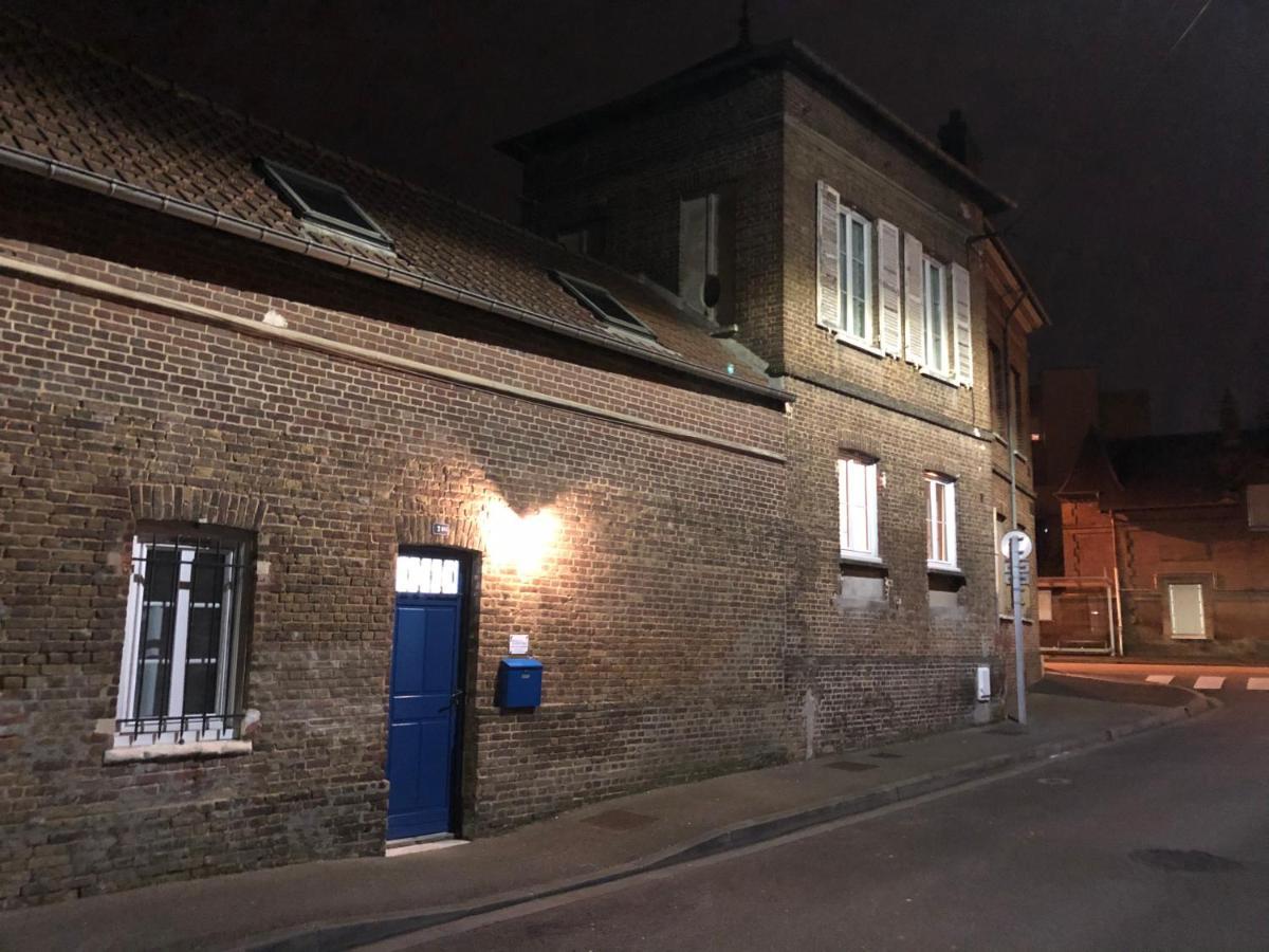 Maison Quatre Freres Louviers Eksteriør bilde