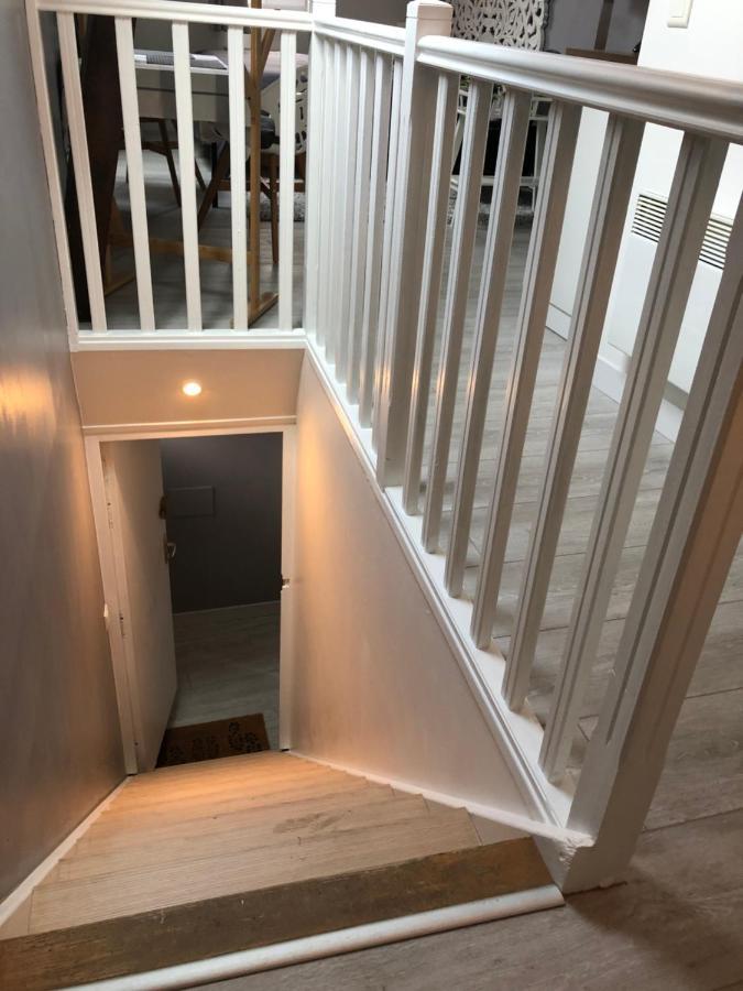 Maison Quatre Freres Louviers Eksteriør bilde