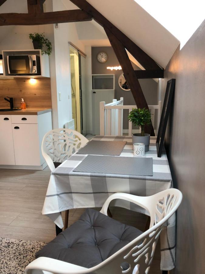 Maison Quatre Freres Louviers Eksteriør bilde