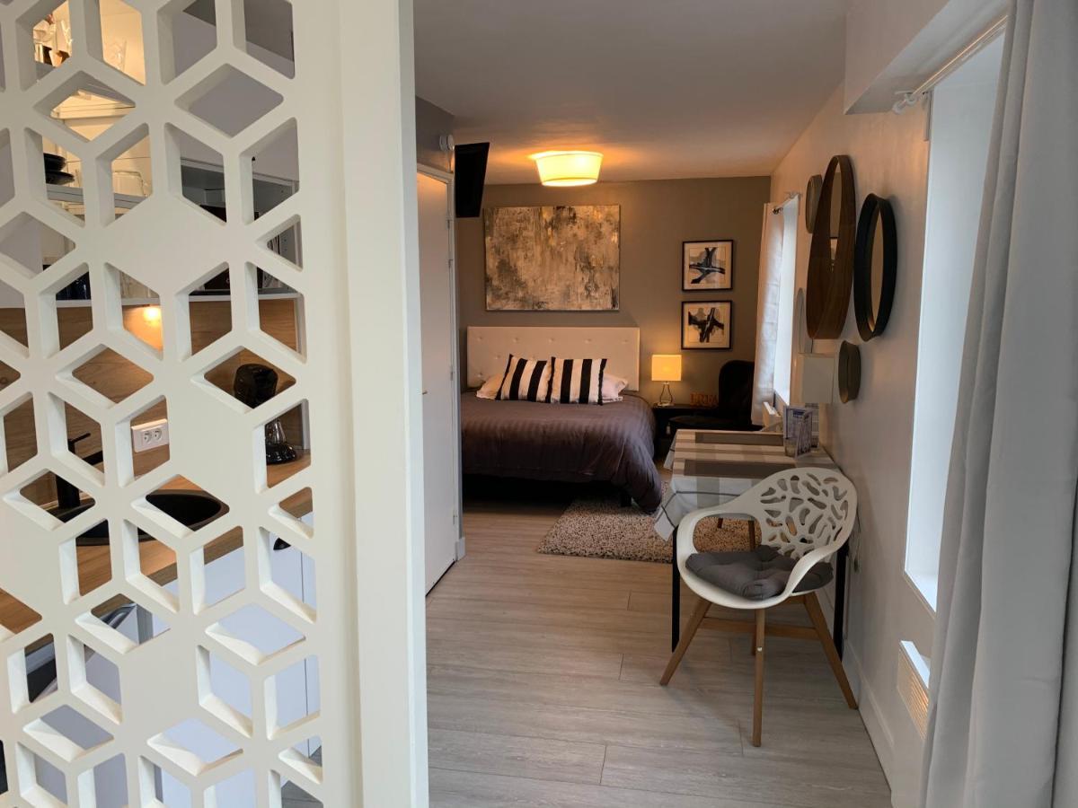 Maison Quatre Freres Louviers Eksteriør bilde